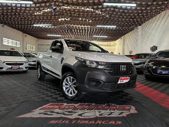 FIAT STRADA 1.4 FIRE FLEX ENDURANCE CS MANUAL